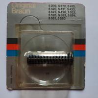 Ricambio rasoio BRAUN 