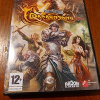 GIOCO PC DVD-ROM /THE DARK EYE DRAKENSANG Radon, 