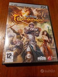 GIOCO PC DVD-ROM /THE DARK EYE DRAKENSANG Radon, 