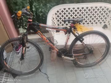 bicicletta