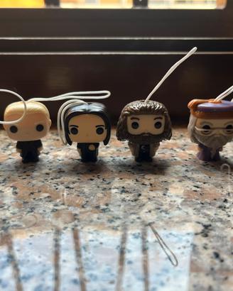 Mini Funko Pop Harry Potter