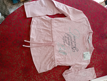 T-shirt 4/5 anni