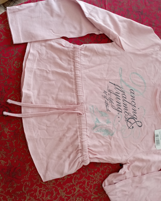T-shirt 4/5 anni