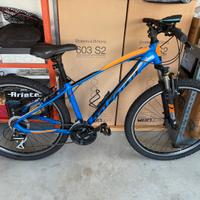MTB Montana Urtano Shimano - Ottime  condizioni