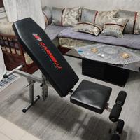 Panca Fitness Carnielli  – Regolabile e Robusta