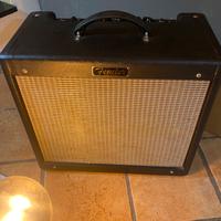 Amplificatore valvolare fender blues junior III