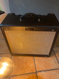 Amplificatore valvolare fender blues junior III