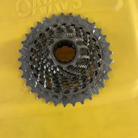 Pacco pignoni sram red