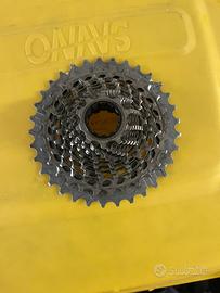 Pacco pignoni sram red