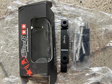 Adattatore pinza freno Stage 6 R/T Piaggio
