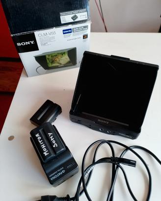 MONITOR SONY CLM-V55