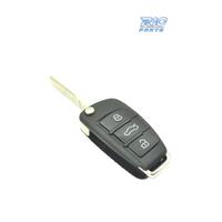 CALOTTA CHIAVE AUDI QUADRATA 3 PULSANTI SPADA LATE