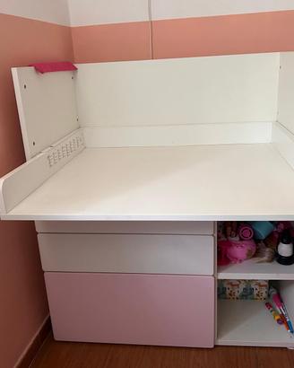 Fasciatoio IKEA Smastad