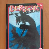 Berserk 28 serie nera