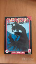 Berserk 28 serie nera