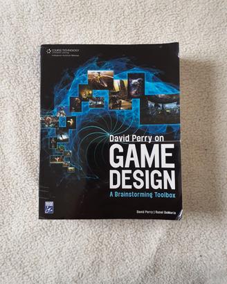 David Perry on Game Design