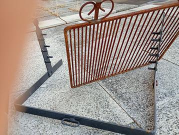 Barbecue  a gas usato 3 volte