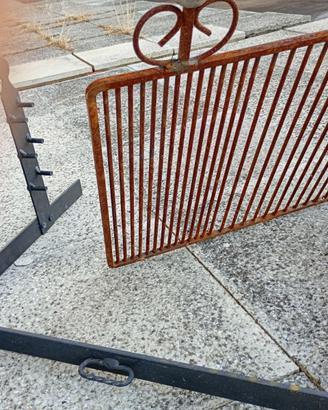 Barbecue  a gas usato 3 volte