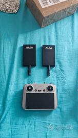 Radiocomando Dji Rc  modificato 