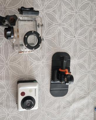 fotocamera subacquea