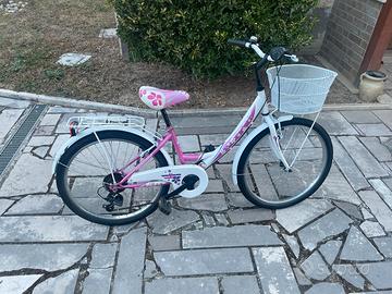 Bici Vicini da ragazza 24