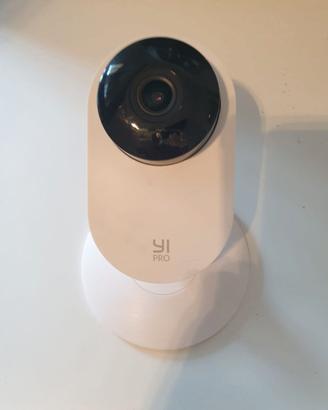 Tre telecamere videosorveglianza