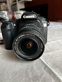 Canon Eos 20D