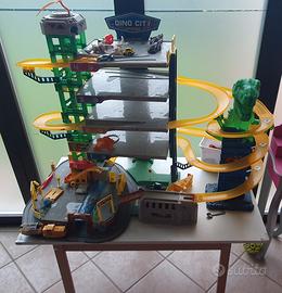 DINO CITY GARAGE MACCHININE AUTO