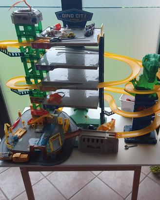 DINO CITY GARAGE MACCHININE AUTO