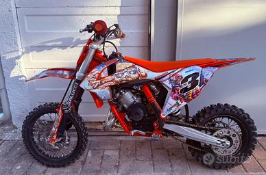 Ktm 65