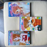 Manga andante Miho Obana