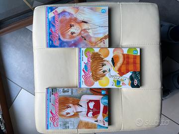 Manga andante Miho Obana