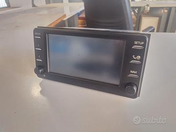 radio originale toyota gt86