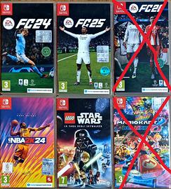 giochi nintendo switch 