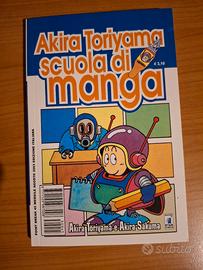 Scuola di Manga di Akira Toriyama