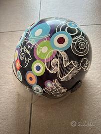 Casco moto ragazzi