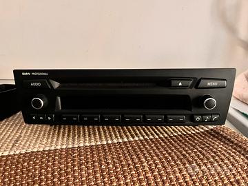 Radio profesionale BMWX1