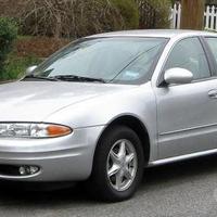 Parabrezza Chevrolet Oldsmobile Alero