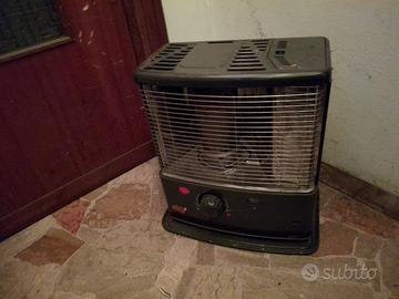 Stufa a liquido portatile Zibro 