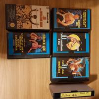 Bruce lee VHS rari
