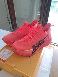 Scarpe Running Qiaodan Plaid 1.5 42 US 8.5