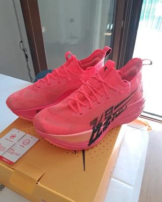 Scarpe Running Qiaodan Plaid 1.5 42 US 8.5