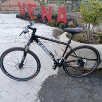 Bicicletta mtb Cannondale Trail SL 5 taglia L