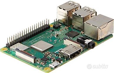 Raspberry Pi 3 Modello B+