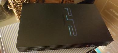 PLAYSTATION 2 ROTTA COME PEZZI DI RICAMBIO