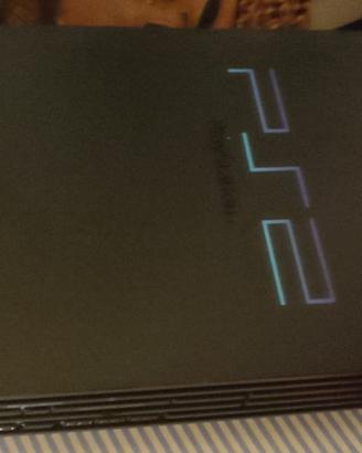 PLAYSTATION 2 ROTTA COME PEZZI DI RICAMBIO