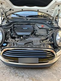 mini cooper D F55 anno 2016