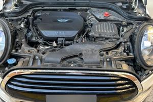mini cooper D F55 anno 2016