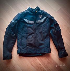 Giacca moto donna XS