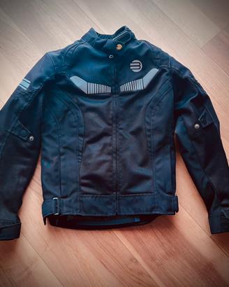 Giacca moto donna XS